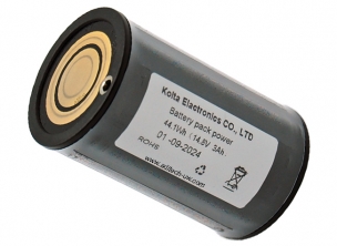 Scubalamp Pack de Baterías (BP44v3)