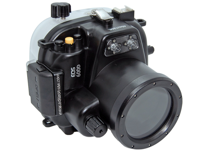 weefgetouw R transmissie Meikon MK-EOS600D (Canon EOS 600D T3i) buy dive - Aditech USA