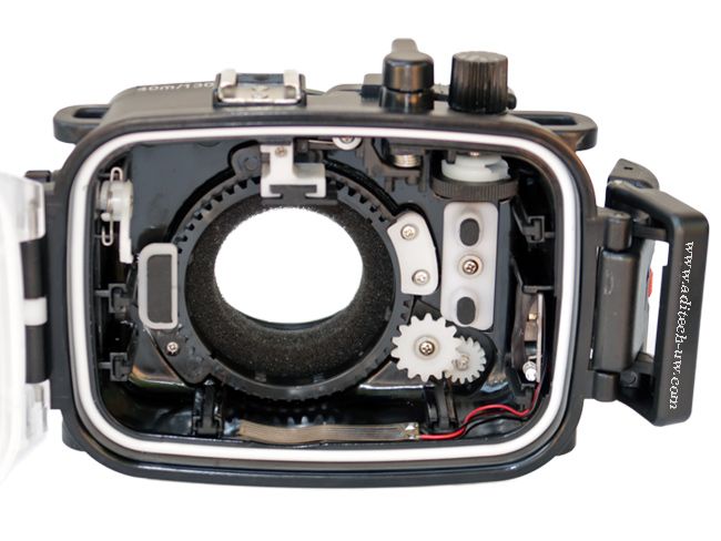 Meikon MK-G7XII (Canon PowerShot G7X MKII) buy dive - Aditech USA