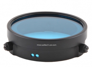 Weefine Filtro de Luz Ambiente (para Smart Focus 3000/4000/6000)